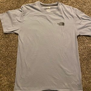 The North Face shirt